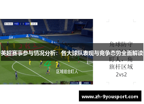 英超赛事参与情况分析：各大球队表现与竞争态势全面解读