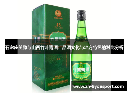 石家庄英励与山西竹叶青酒：品酒文化与地方特色的对比分析