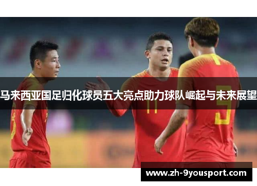 马来西亚国足归化球员五大亮点助力球队崛起与未来展望